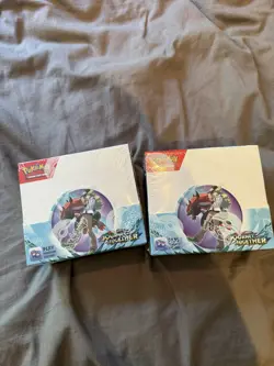 Pokemon TCG Scarlet & Violet Journey Together Display Booster Box — New & Sealed - Image 1