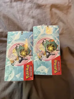 Pokemon TCG Scarlet & Violet Journey Together Display Booster Box — New & Sealed - Image 2