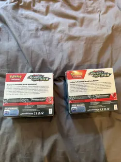 Pokemon TCG Scarlet & Violet Journey Together Display Booster Box — New & Sealed - Image 5