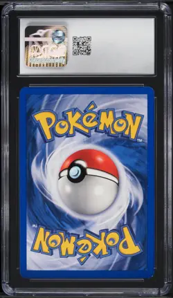 2000 Pokemon ~ World Collection ~ Chinese Jungle Pikachu #60 ~ CGC 9 Mint - Image 2