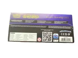 NEW Pokemon TCG: Scarlet and Violet Elite Trainer Box - Miraidon Purple SEALED - Image 3
