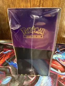 Pokemon Scarlet & Violet Base Miraidon Purple Elite Trainer Box Read Description - Image 2