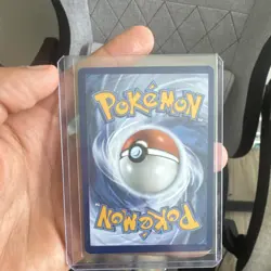 Pokemon Mega Emboar EX 273/217 Full Art Holo ASC 380 HP Fire Stage 2 - Image 2