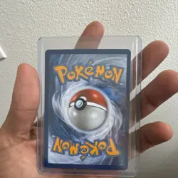 Pokemon Mega Scrafty EX 285/217 Full Art Holo 330 HP Dark Stage 1 - Image 2