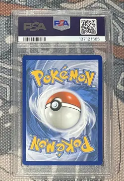 2025 Pokemon Phantasmal Flames #126 Full Art Rotom ex SIR PSA 10 Gem Mint - Image 2