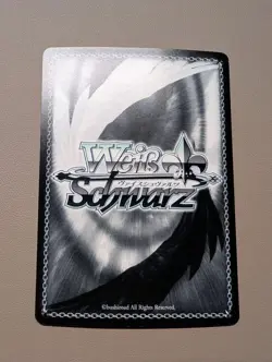 Wise Schwarz Maid Ram Pink Hair SP Sign Trading Card See Photos - Image 2