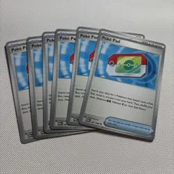 Pokepad 081/088 Pokemon TCG Perfect Order Trainer (6) MINT NON-Holo - Image 1