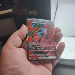 Yveltal ex 105/088 Ultra Rare Full Art - Pokemon TCG Perfect Order - NM/M - Image 3