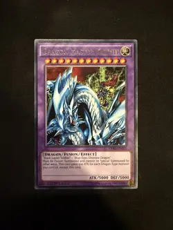 YUGIOH: Dragon Master Knight DPRP-EN012 1st Edition Rare Near Mint - Image 1