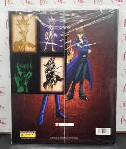 Album Panini Yu-Gi-Oh Stickers Collection Complete Set + Funko Pop Yami Yugi - Image 3