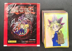 Album Panini Yu-Gi-Oh Stickers Collection Complete Set + Funko Pop Yami Yugi - Image 4