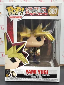 Album Panini Yu-Gi-Oh Stickers Collection Complete Set + Funko Pop Yami Yugi - Image 5