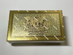 YuGiOh Legendary Decks 2 II - NEW Unlimited Sealed Deck Box Set 2024 Yu-Gi-Oh! 83717845010 - Image 1