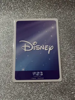 Twisted Wonderland Vil Weiss SP Card Sleeve Set Playful Land Trading - Image 2
