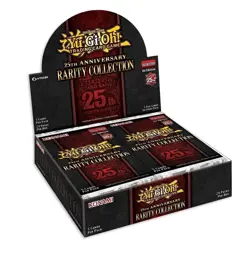 Yu-Gi-Oh!: Rarity Collection 5 Booster Box 1st Edition 83717863281 - Image 1