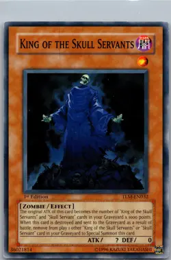 Yugioh! Skull Servants Wight Zombie Deck Core - Build Your Deck - Pick Your Card - Image 3