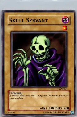 Yugioh! Skull Servants Wight Zombie Deck Core - Build Your Deck - Pick Your Card - Image 5