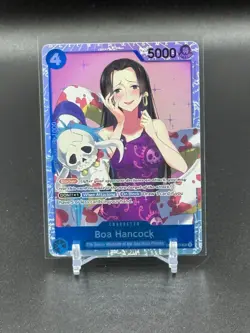 Boa Hancock - PRB Romance Dawn OP01 078 SR - Image 1