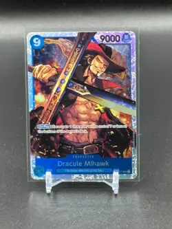 Dracule Mihawk - PRB Romance Dawn OP01 070 - Image 1