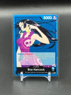 Boa Hancock - 500 Years in the Future OP07 038 Leader - Image 1