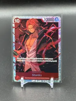 Shanks - Emperors in the New World (OP09) #004 - Image 1