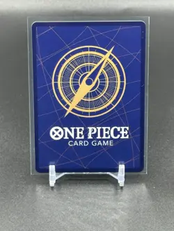 One Piece OP14 The Azure Sea’s Seven - Carrot EB04-013 SR ENGLISH - Image 2