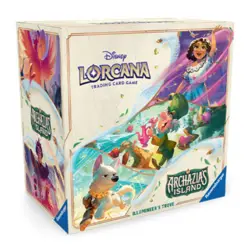 Disney Lorcana TCG Series 7 Archazia's Island Illumineer's Trove Box - Image 1