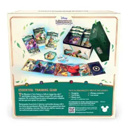Disney Lorcana TCG Series 7 Archazia's Island Illumineer's Trove Box - Image 4