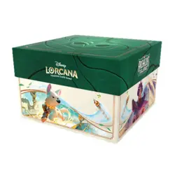Disney Lorcana TCG Series 7 Archazia's Island Illumineer's Trove Box - Image 5