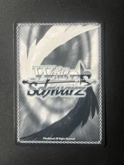 WS NIKKE Snow White Innocent Days SSP Holo Trading Card - Image 2