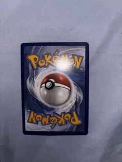 Pokemon Meowth ex Full Art Holo Rare Card 121/088 POR English - Image 2