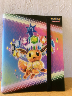Pokemon Trading Card Game: Scarlet & Violet - Prismatic Evolutions Binder - Image 1