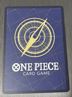 Portgas.D.Ace P-074 Jap One Piece Card The Best Vol.2 - One Piece Card - NM - Image 2