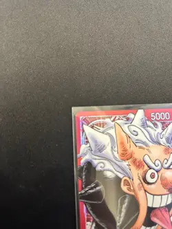Luffy ST21-001 ONE PIECE Card Game BASE SHOP Limited Card Collection vol.1 NM - Image 3