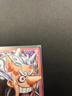 Luffy ST21-001 ONE PIECE Card Game BASE SHOP Limited Card Collection vol.1 NM - Image 4