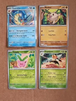 Pokemon Card Lot 16 Cards Holo/Reverse Holo TCG. (#7) - Image 4