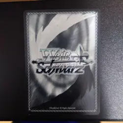 Weiss Schwarz Kyoka Princess Connect SP Signed Trading Card Low - Image 2