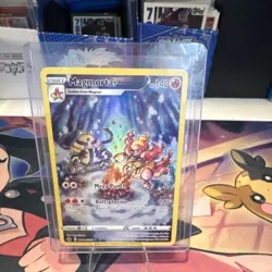 Pokemon Magmortar GG03/GG70 Ultra Rare Holo Full Art 140 HP Crown Zenith Card - Image 1