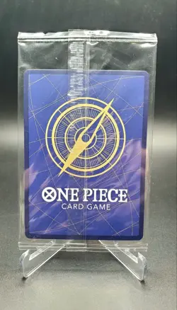 Monkey.D.Luffy - Promo 2024 - One Piece Promotion Cards - Sealed - English - Image 2