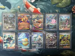 Lot Of 40 Pokemon Cards. $750+ Total Value - Image 1
