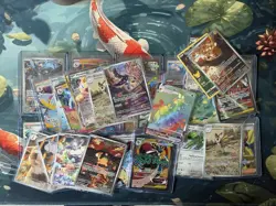 Lot Of 40 Pokemon Cards. $750+ Total Value - Image 2