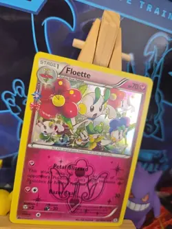 Floette RC18/RC23 Generations Radiant Collection Pokemon Card TCG - Image 2
