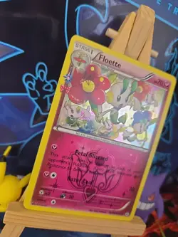 Floette RC18/RC23 Generations Radiant Collection Pokemon Card TCG - Image 3