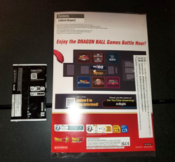 Battle Hour 2026 DBSCG Fusion World collaboration card set! + Free Pack - Image 2