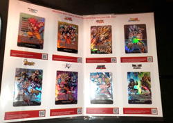 Battle Hour 2026 DBSCG Fusion World collaboration card set! + Free Pack - Image 3