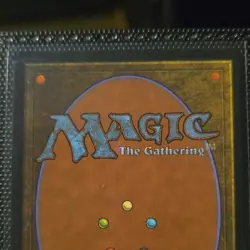 The Lord of the Rings The One Ring Foil Artifact Card Magic: The Gathering - Image 2
