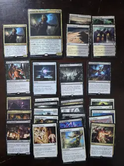 Daxos the Returned MTG Commander Card Lot 2015 - Image 1