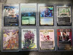 MTG Random Lot Rares and Mythics Lot - Image 1