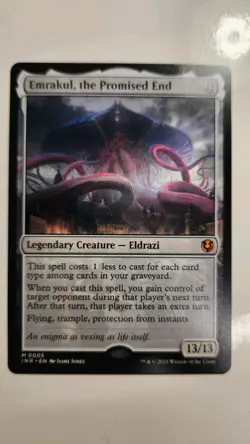 Emrakul, the Promised End - Innistrad Remastered - Regular NM - Image 1