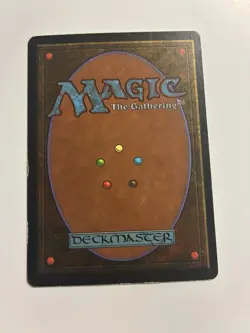 Nether Void Magic The Gathering Legends Rare Read Desc HP/DMG - Image 5